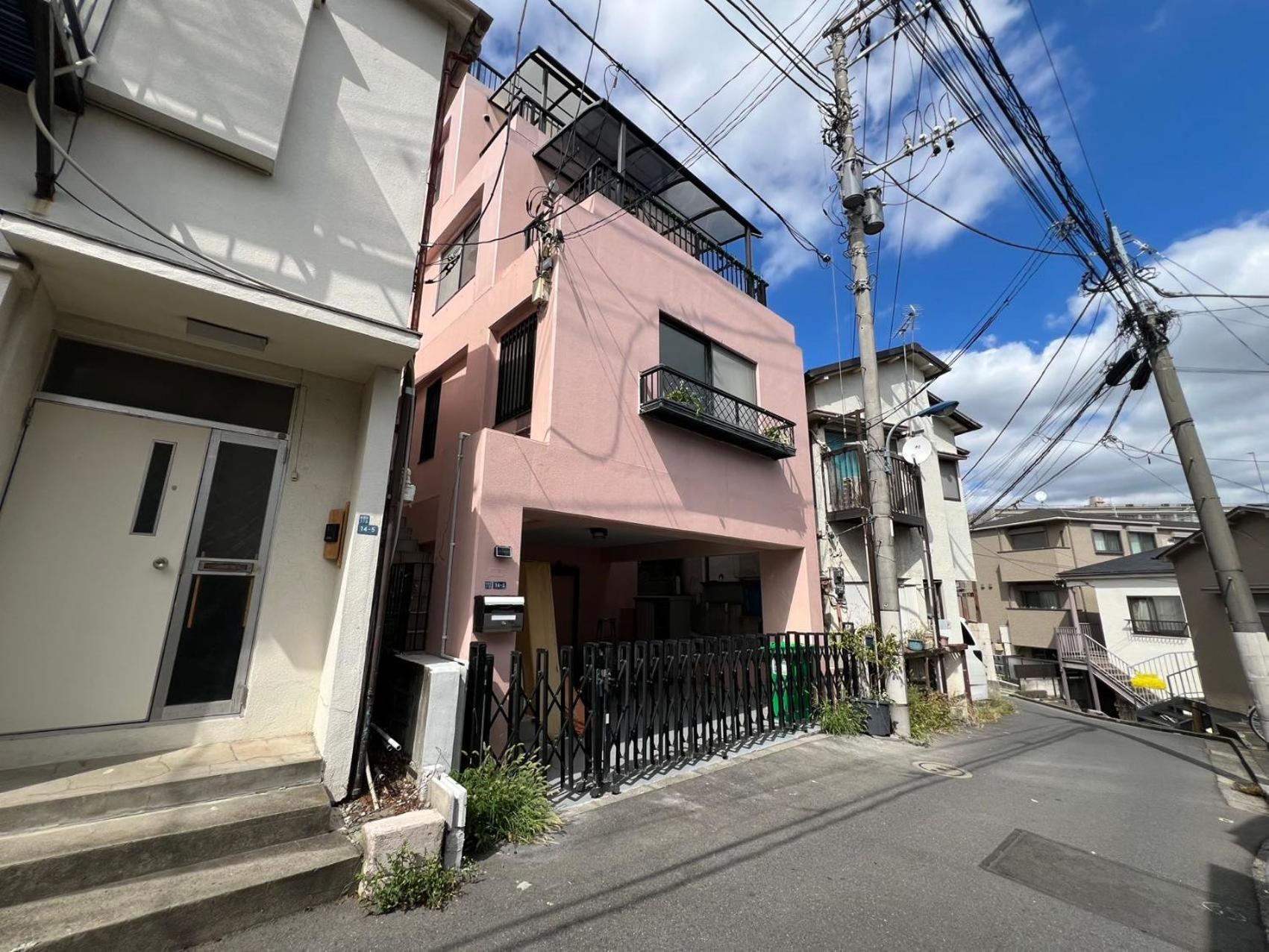 Ev-Akabane House-Ki0414, Tokyo
